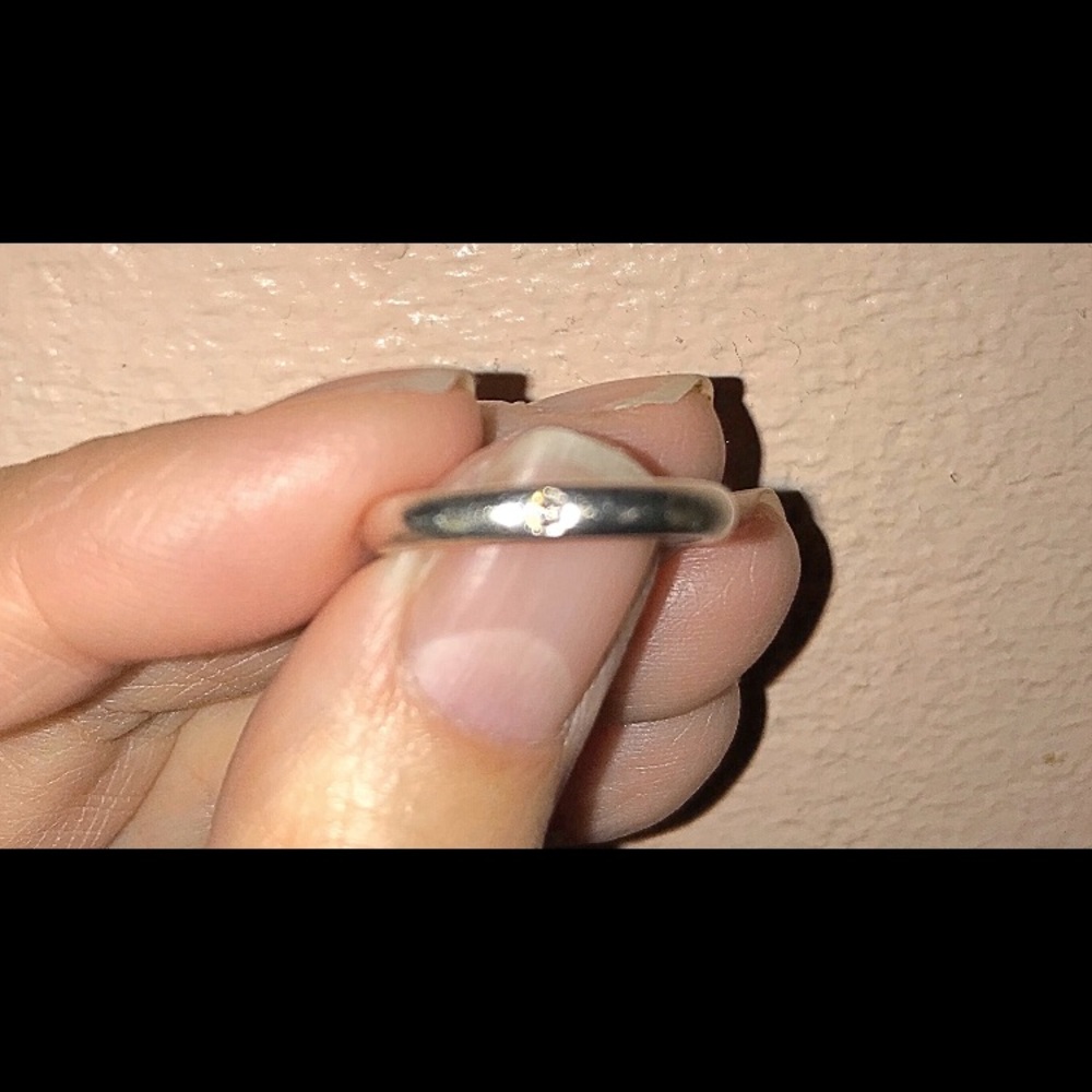 Tiffany & Co Elsa Peretti Stacking Ring - Picture 3 of 5